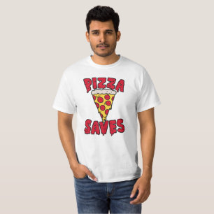 Pizza Saves Tröja