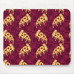 Pizza-segmentet så trevligt musmatta