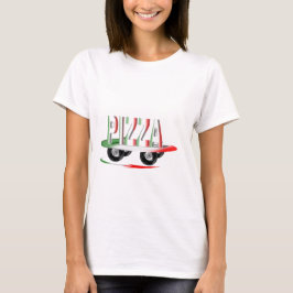 Pizza Service Tee