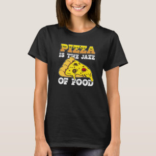 Pizza Skapar för Pizza Maker som Kärlek Pizza Prod T Shirt