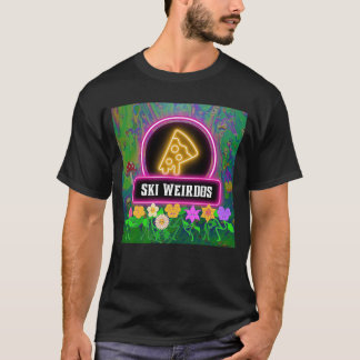 Pizza Ski Weirdos OG T-Shirt