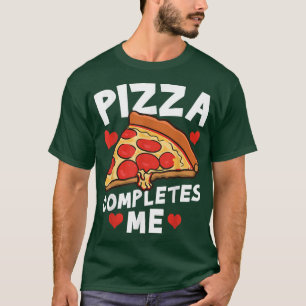 Pizza Slice Funny Foodie Cute 24014471 T Shirt
