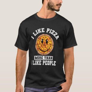 Pizza Slice Neapolitan Italia Dish Pizzeria Pizza T Shirt