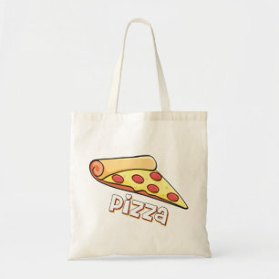 pizza Slice Pizza Älskare Gift Tygkasse