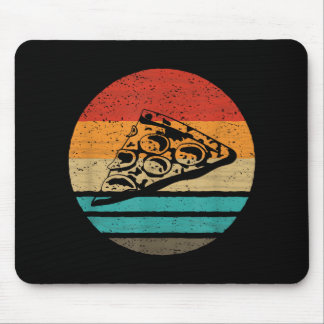 Pizza Slice Retro Style Vintage Musmatta