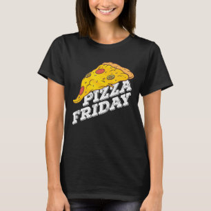 Pizza Sliced Foodie Food Pun Pizza T Shirt