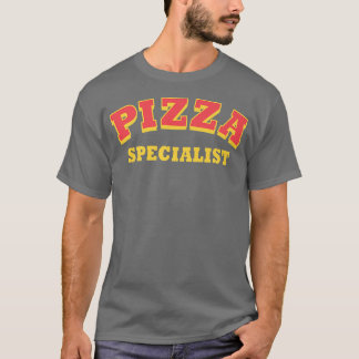 Pizza Specialist 24274502 T Shirt