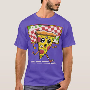 Pizza Springa T Shirt