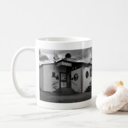 Pizza Ställe. Kaffemugg