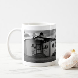 Pizza Ställe. Kaffemugg