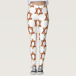 pizza star of dvidande leggings<br><div class="desc">"pizza star of david ", intertron , "inter-tron""star of david""lycklig hanukah""chanukah jewant"Hanukkkah, kanalukah, chanukah,  chanukkah, hannuka</div>