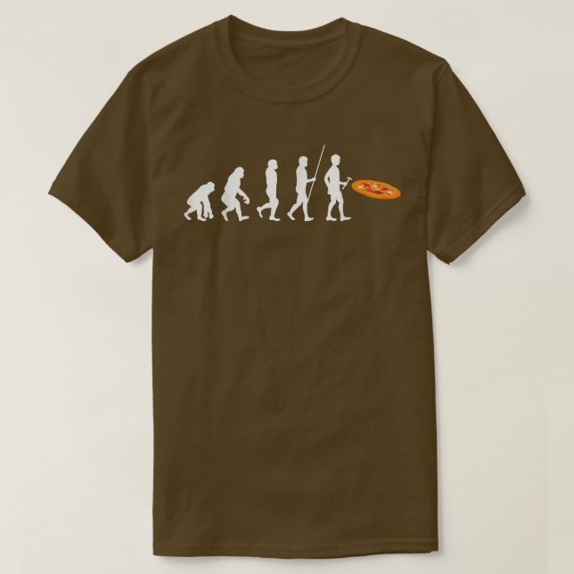 Pizza Supreme Hawaiian Margherita Kött 24344509 T Shirt (Design framsida)