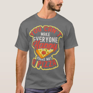 Pizza T Food Gift Pizzeria Italia Shirt