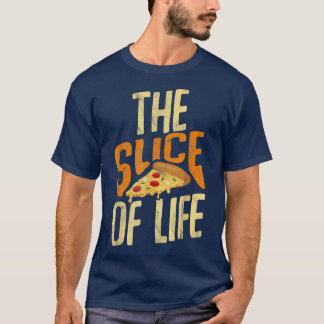 Pizza T Gift Pizzeria Italienska maten 1203 Shirt