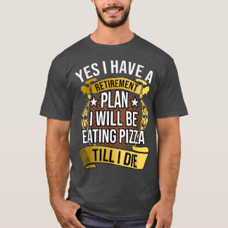 Pizza T Pizzeria Italian Food Gift1208 Shirt