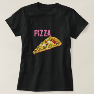 Pizza T Shirt