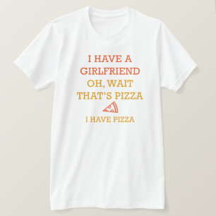 Pizza T Shirt
