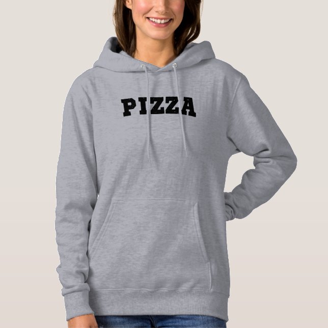 Pizza T Shirt (Framsida)