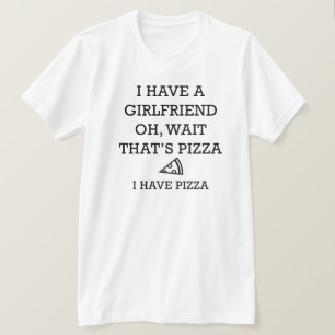 Pizza T Shirt