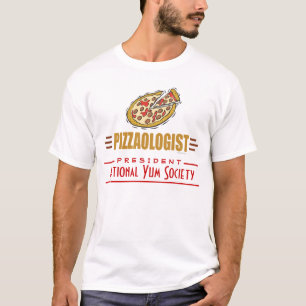 Pizza T Shirt