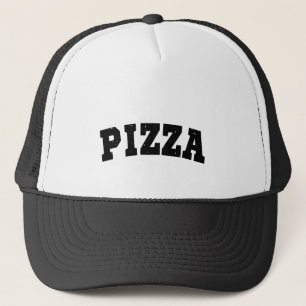 Pizza T-Shirt Keps