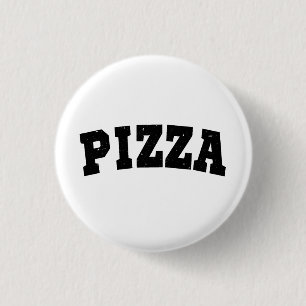 Pizza T-Shirt Trucker Knapp