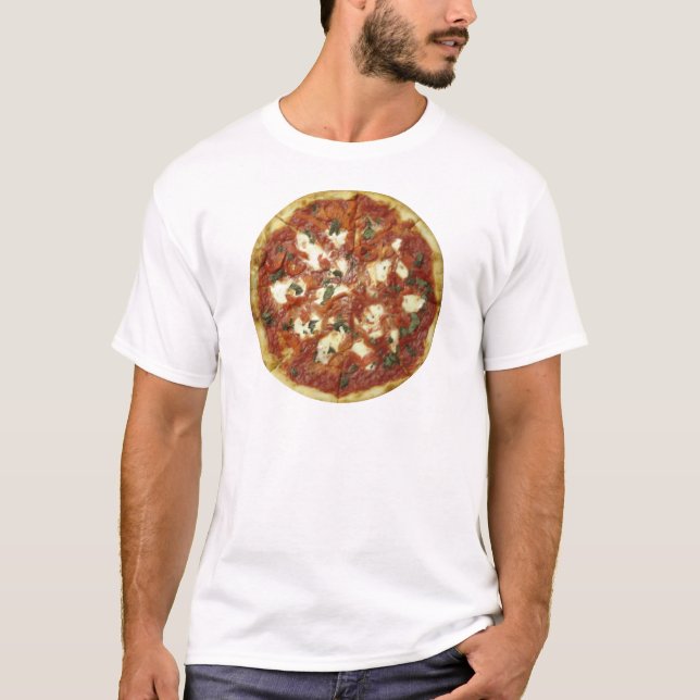 Pizza! Tee (Framsida)