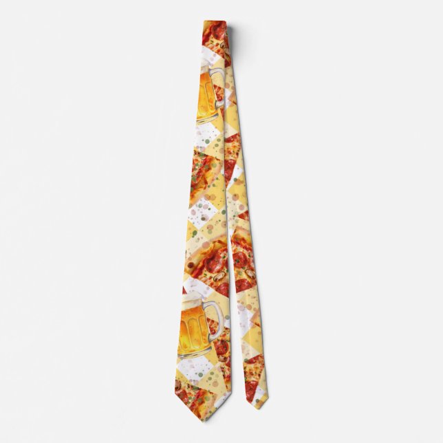 Pizza time Beer time Slips (Framsida)