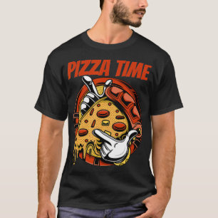 Pizza Time Pizzeria Uniform571 T Shirt