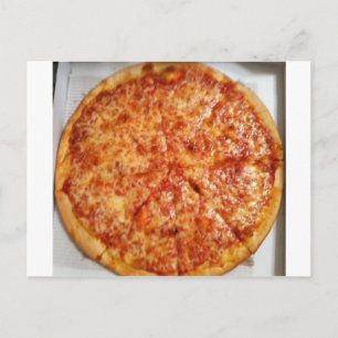 Pizza Time! Vykort