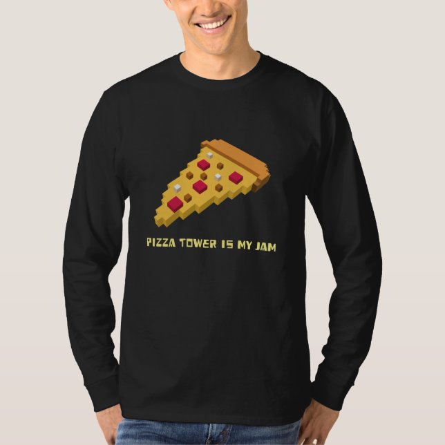 Pizza Torn är min Sylt T Shirt (Framsida)