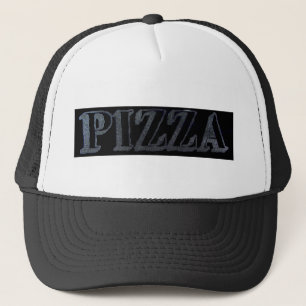 Pizza Truckerkeps