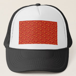 pizza truckerkeps