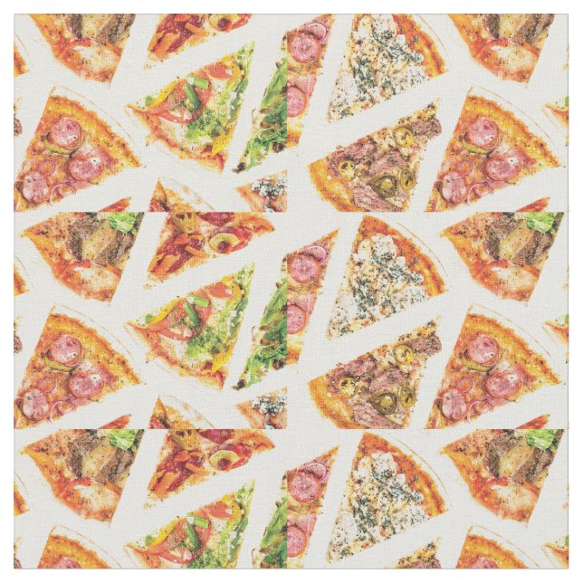 pizza tyg (Närbild)