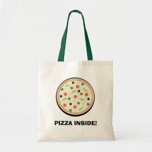 Pizza Tygkasse