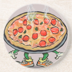 Pizza Underlägg