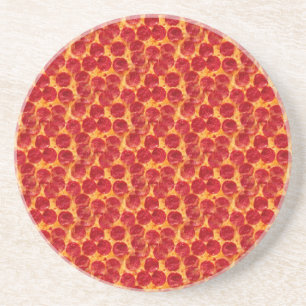 pizza underlägg sandsten