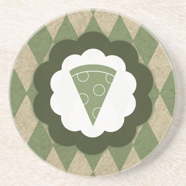 pizza vintage underlägg (Framsidan)