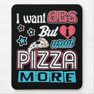 Pizza vs. Abs - Bulking Diet - Novelty av nybörjar Musmatta