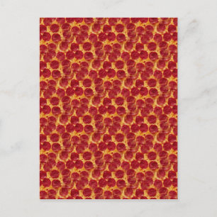 pizza vykort