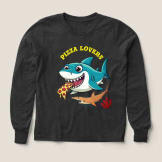 Pizzaälskare T Shirt