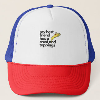 Pizzaälskarehatt Keps