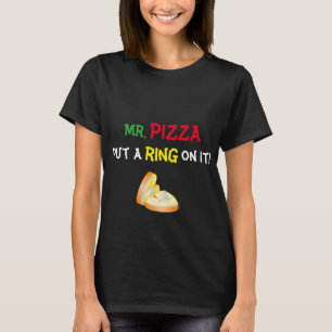 Pizzaälskareskjorta Tee Shirt