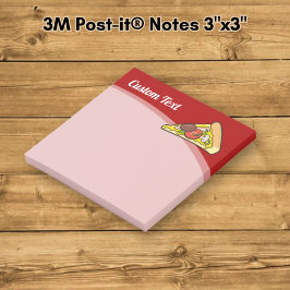 Pizzabit Post-it Block