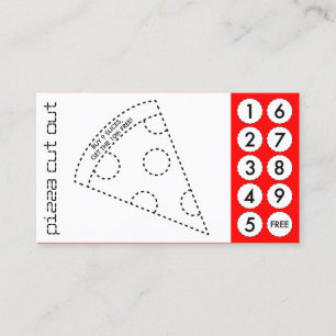 pizzabytt slagit kort