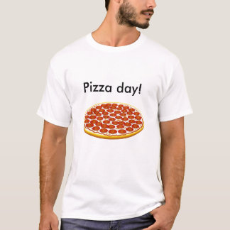 Pizzadagen! T-Shirt
