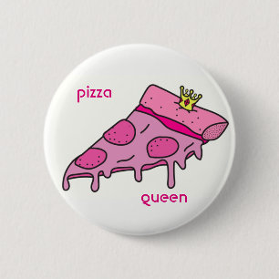 Pizzadrottningen knäppas knapp