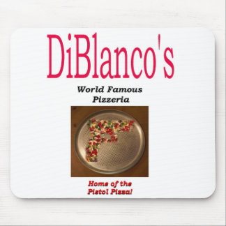 Pizzaen Mousepad Musmatta