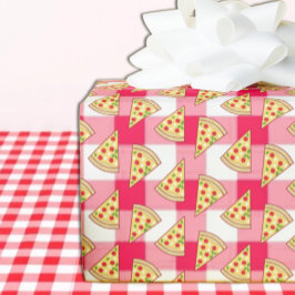 Pizzafest barnkalas presentpapper