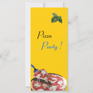 PIZZAFEST ITALIENSK KÖK, RESTAURANG röd grön